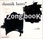 DAUNIK LAZRO Zong Book album cover