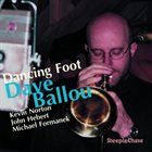 DAVE BALLOU Dancing Foot album cover