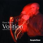 DAVE BALLOU Volition album cover