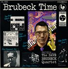 DAVE BRUBECK The Dave Brubeck Quartet ‎: Brubeck Time (aka Instant Brubeck aka A Place In Time aka Jazz Anthology/Vol. 3) album cover