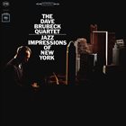 DAVE BRUBECK Jazz Impressions of New York Album Cover