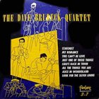 DAVE BRUBECK The Dave Brubeck Quartet (aka Dave Brubeck Quartet Featuring Paul Desmond) album cover