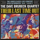 DAVE BRUBECK The Dave Brubeck Quartet ‎: Their Last Time Out album cover