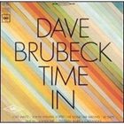 DAVE BRUBECK Time In album cover
