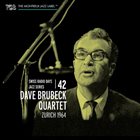 DAVE BRUBECK Vol 42 - Zurich 1964: Swiss Radio Days album cover