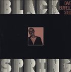 DAVE BURRELL Black Spring album cover