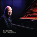 DAVE BURRELL Harlem Rhapsody album cover