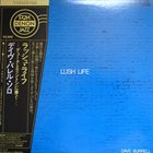 DAVE BURRELL Lush Life (With Takashi Mizuhashi) album cover