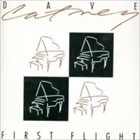 DAVE CATNEY First Flight album cover