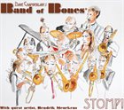 DAVE CHAMBERLAIN'S BAND OF BONES Stomp album cover