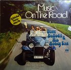 DAVE DAFFODIL (JOSEF NIESSEN) Dave Daffodil & His Honey Sax : Music On The Road album cover