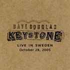 DAVE DOUGLAS Keystone: Live in Sweden album cover