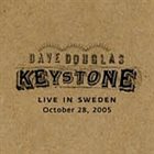 DAVE DOUGLAS Keystone: Live in Sweden album cover