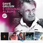 DAVE GRUSIN 5 Original Albums album cover