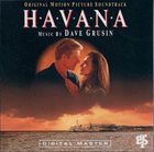 DAVE GRUSIN Havana album cover