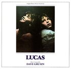 DAVE GRUSIN Lucas (Original Motion Picture Soundtrack) album cover