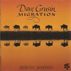 DAVE GRUSIN Migration album cover