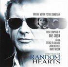 DAVE GRUSIN Random Hearts (Original Motion Picture Soundtrack) album cover