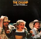 DAVE GRUSIN The Champ (Original Motion Picture Soundtrack) album cover