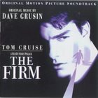 DAVE GRUSIN The Firm (Original Motion Picture Soundtrack) album cover