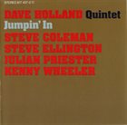 DAVE HOLLAND — Dave Holland Quintet ‎: Jumpin' In album cover