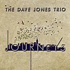 DAVE JONES Journeys album cover
