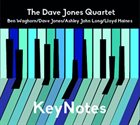 DAVE JONES KeyNotes album cover