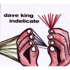 DAVE KING Indelicate album cover