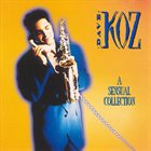 DAVE KOZ A Sensual Collection album cover