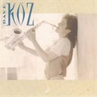 DAVE KOZ Dave Koz album cover