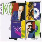 DAVE KOZ Lucky Man album cover