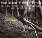 DAVE LIEBMAN Dave Liebman & Richie Beirach : Eternal Voices album cover