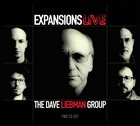 DAVE LIEBMAN Expansions - Dave Liebman Group : Live album cover