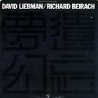 DAVE LIEBMAN David Liebman, Richard Beirach : Forgotten Fantasies album cover
