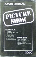 DAVE LIEBMAN Picture Show album cover