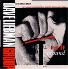 DAVE LIEBMAN Turn It Around album cover