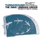 DAVE LIEBMAN Turnaround album cover