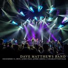 DAVE MATTHEWS BAND December 14, 2018 | John Paul Jones Arena | Charlottesville album cover