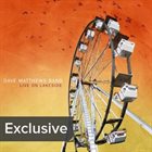 DAVE MATTHEWS BAND Live on Lakeside album cover