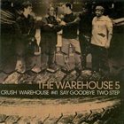 DAVE MATTHEWS BAND The Warehouse 5 album cover