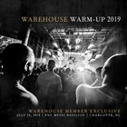 DAVE MATTHEWS BAND Warehouse Warm-Up 2019 album cover
