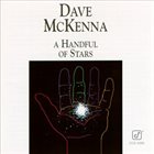 DAVE MCKENNA A Handful Of Stars album cover