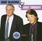 DAVE MCKENNA Dave McKenna & Gray Sargent album cover