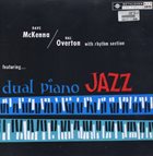 DAVE MCKENNA Dual Piano Jazz album cover