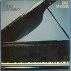 DAVE MCKENNA Left Handed Complement album cover
