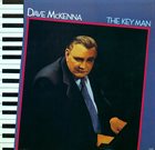 DAVE MCKENNA The Key Man album cover