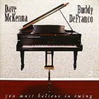 DAVE MCKENNA You Must Believe in Swing album cover