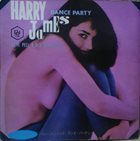 DAVE PELL Harry James Dance Party album cover