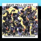 DAVE PELL Harry Warren Songbook album cover