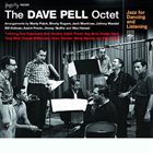 DAVE PELL Jazz For Dancing and Listening album cover
